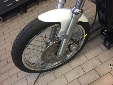 Preview: Frontfender 19" - 21" schmal, Harley Custom Sporster Bobber Chopper Uni